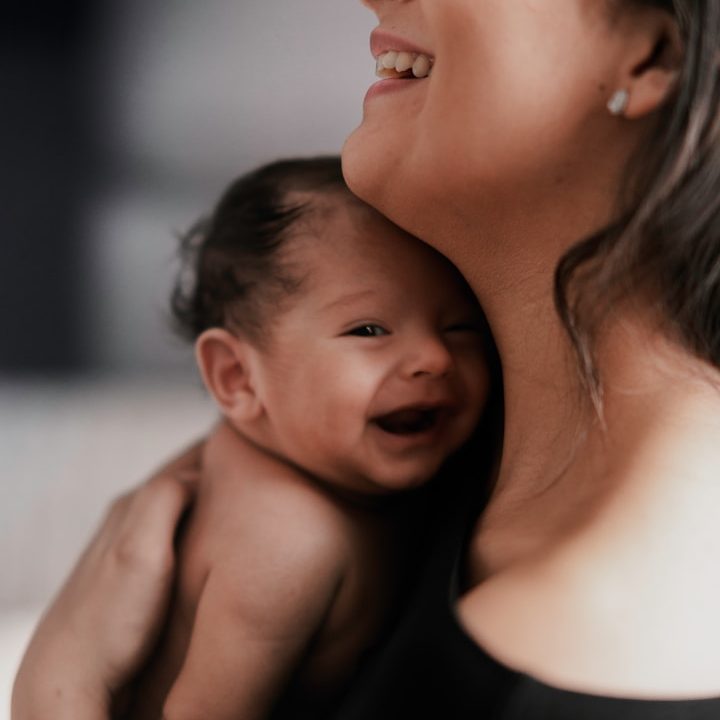 Baby feet Postnatal support